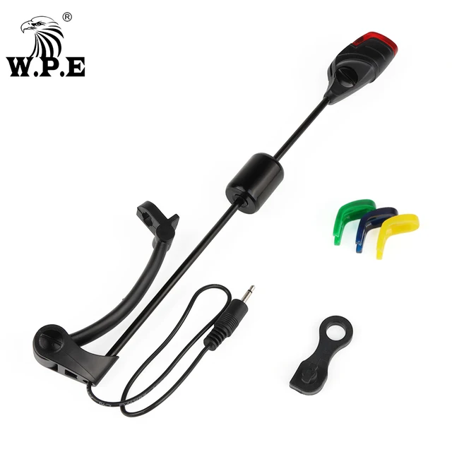 Enhance Your Carp Fishing Experience with the W.P.E 1pcs Carp Fishing Bait Alarm Swinger