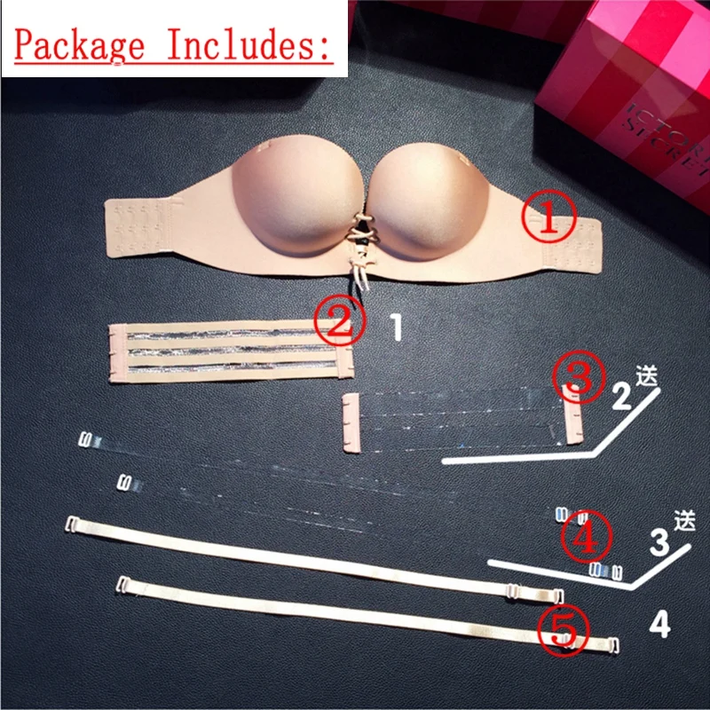 Women's Underwear Push Up Bra Set Fashi Sexy Simple Front Button Women Underwear Brassiere Lingerie Bralette Plus Size Bra ABCDE bra and panty