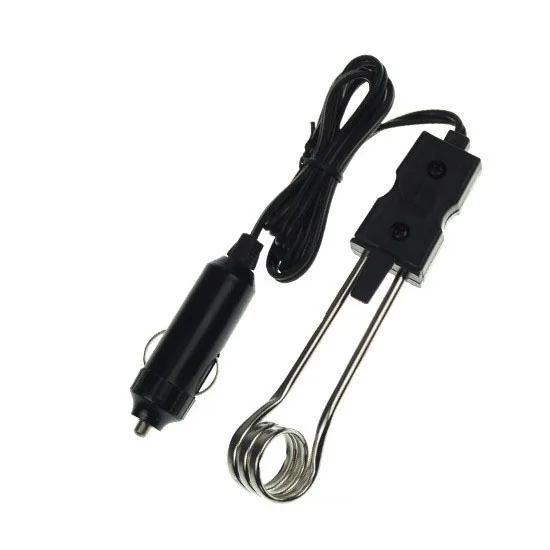 

12v Car Mounted Electric Water Device Water Device Thermal Car Mounted Water Boiling Rod Electric Water Device Cup Boiling Water