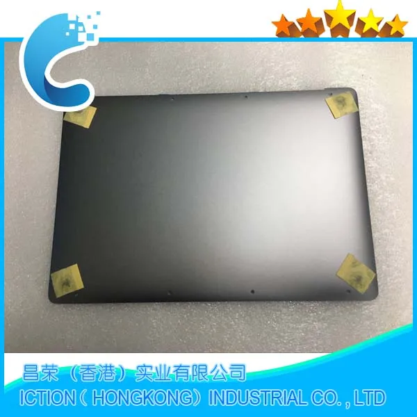 Оригинальный Новый A1534 нижний чехол для Apple Macbook 12 &quotA1534 2016 2017 год космический
