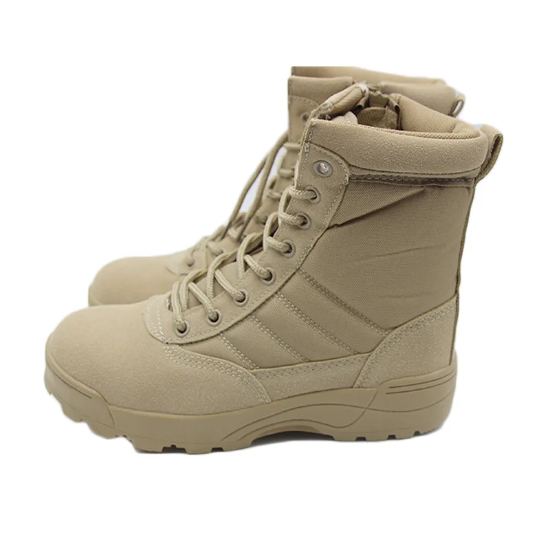 Черные камуфляжные военные тактические ботинки для пустыни; мужские уличные армейские сапоги; Botas Militares sapatos masculino