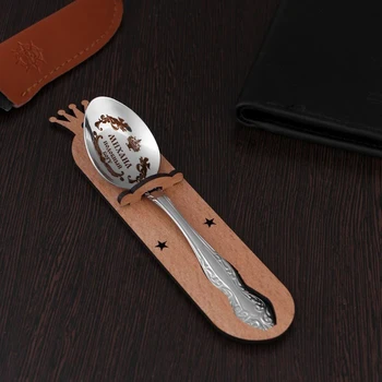 

Personalized tea spoon with engraving "Michael", h = 14 4840512
