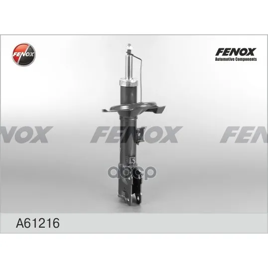 Амортизатор Передн Левый Mitsubishi Lancer Viii(Cy2/3/4) 07-10 A61216 FENOX арт. A61216