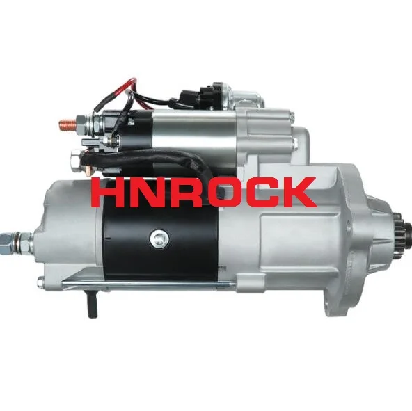 

Новый HNROCK 24 В стартер M105R3004SE STP3506 4942446 5266533 6011619 C4942446 CST11619 20412916 для KING LONG