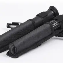 53 см Многофункциональный механический замок полностью металлический портативный трехсекционный телескопический кронштейн Детские уличные игрушки для взрослых саморазмораживание