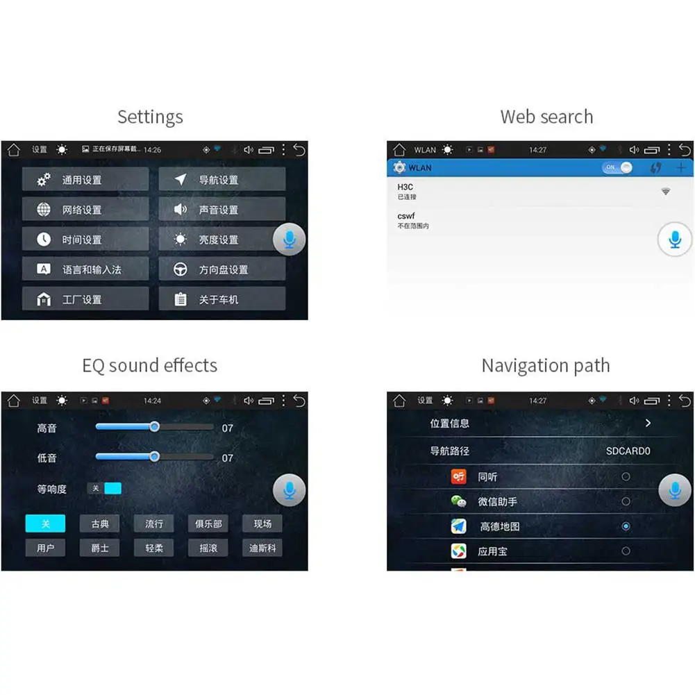Dragonpad 2 Din Автомобильный Радио Видео плеер мультимедийный автомобильный стерео gps навигатор " HD сенсорный экран автомобильный Радио MP5 Bluetooth