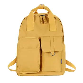 

JODIMITTY Trend Female Backpack Fashion Women Backpack College School School Bag Harajuku Travel Shoulder Bags For Teenage Girls
