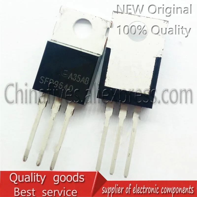 10 шт./лот SFP9640 спот к-220 P кроссовер 200 в 11A