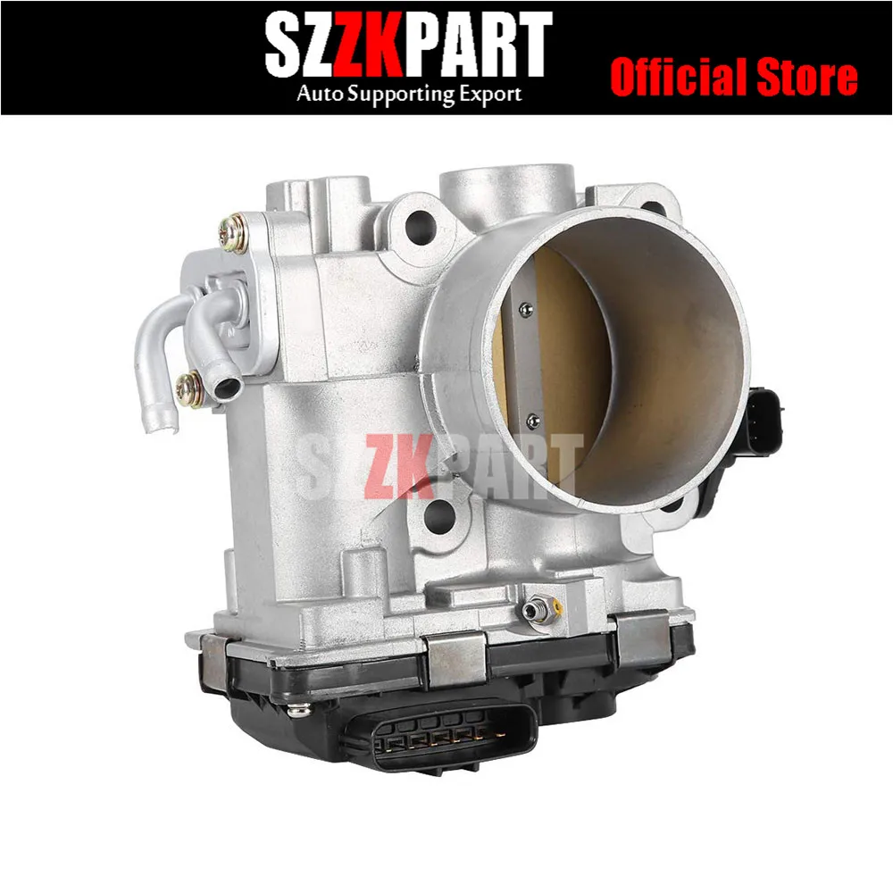 Genuine OEM FOR Honda FOR Accord 3.0 FOR Acura Factory Throttle Body 20032007 16400-RCA-A01