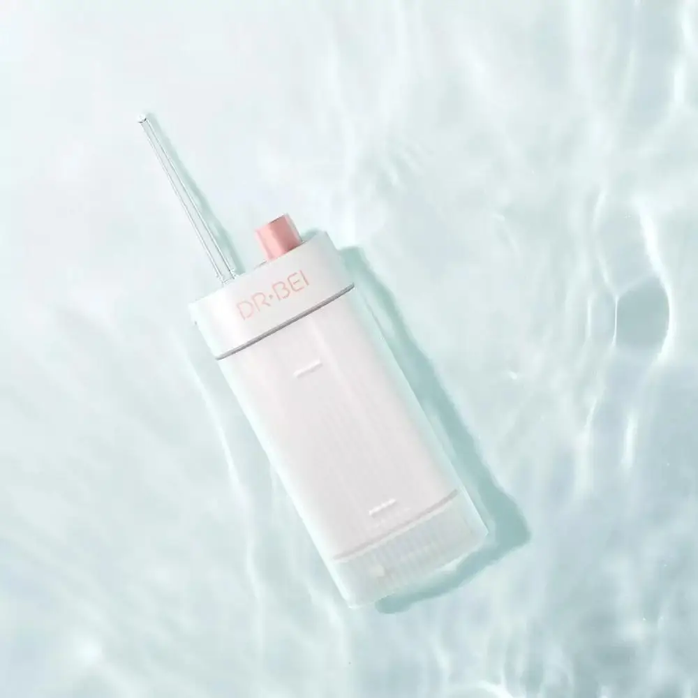 Xiaomi Mijia Dr. Bei ирригатор для полости рта Стоматологический Электрический водный Флоссер портативный водонепроницаемый Гигиена зубов очиститель ротовой полости