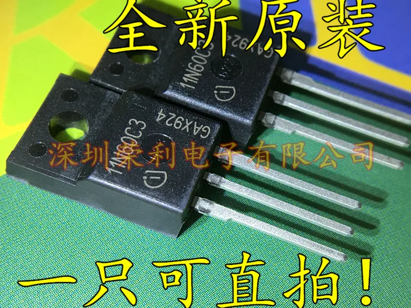 10 шт./лот SPA11N60C3 600V11A 11N60C3