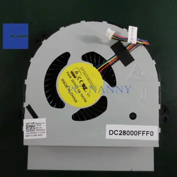 

Brand New For Dell Alienware 17 R2 AW17R2 CPU Cooling Fan 0MYX41 MYX41 DC28000FFF0