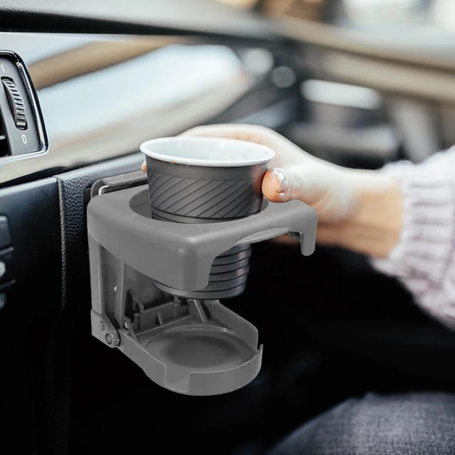 Universal Folding Car Cup holder Drink Holder Multifunctional Drink Holder  Auto Supplies Car Cup Car Styling cup holder