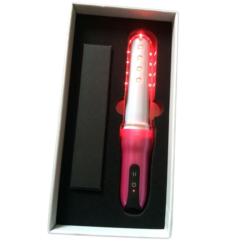 Вагинальный зонд для женщин мягкий массажер лазерной терапии|therapy massager device|massage