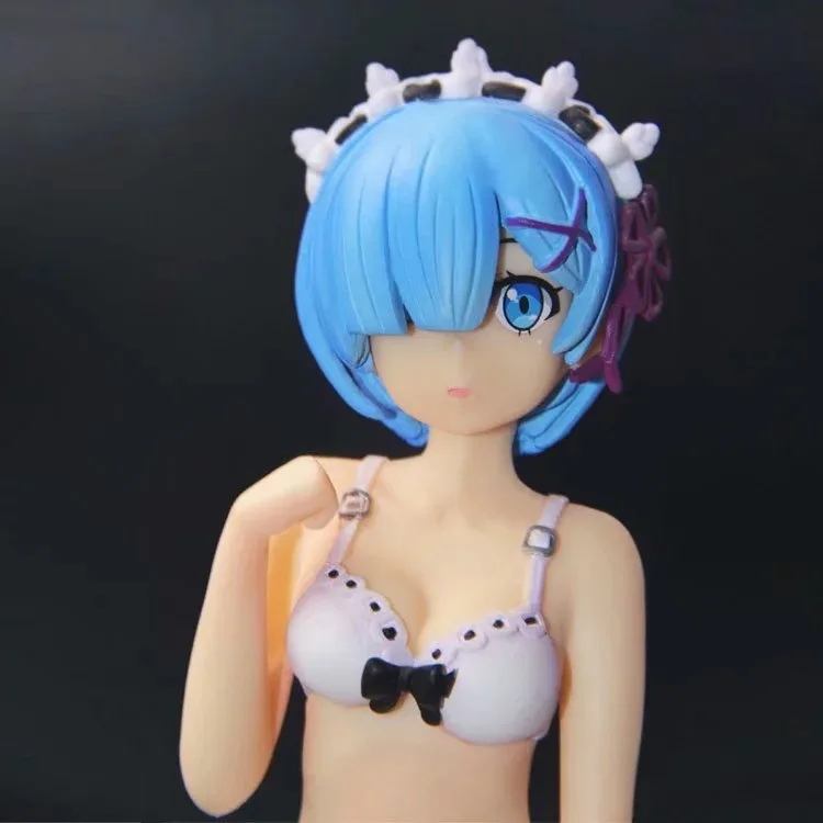 

Wandering Time Zero-Based a Different World Life REM Stance Water Swimwear Boxed Garage Kit