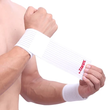 

Weightlifting Wrist Support Breathable Compression Wrap Belt Hand Strap Protector Exercise Gym Fitness Weight Lifting Sportswear