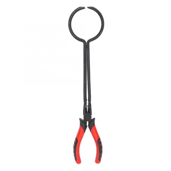 

Professional Crucible Plier Holder Graphite Melting Holding Plier Crucible Tong Jewelry Gold Sliver Copper Processing Craft Tool