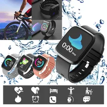 Горячая Распродажа, умные часы, Android iOS, спортивные, фитнес, калорийный браслет, износостойкие, умные часы, компас, предотвращают потерю, аксессуары для улицы