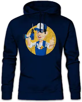 

Handyman I Hoodie Hooded Sweatshirt Sweater Men Women Hoodie Sweatshirt