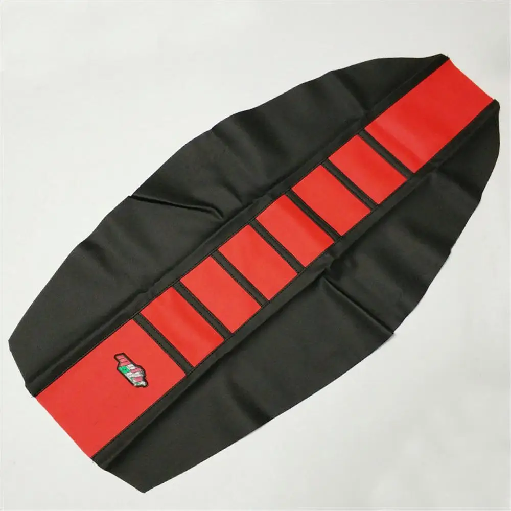 

8 Color Universal High Quality Leather Gripper Soft Seat Cover Protector for WR YZF CRF KTM SUZKI Motocross Motorcycle Off Road
