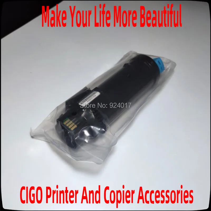 Для Xerox CM CP 315 318 Тонер для цветного принтера картридж CT202606 CT202607 CT202608 CT202609 цветной