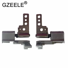 Аксессуары для ноутбуков, набор ЖК-петель для ноутбука lenovo K26, левая и правая ЖК-петля, оси экрана, острые петли