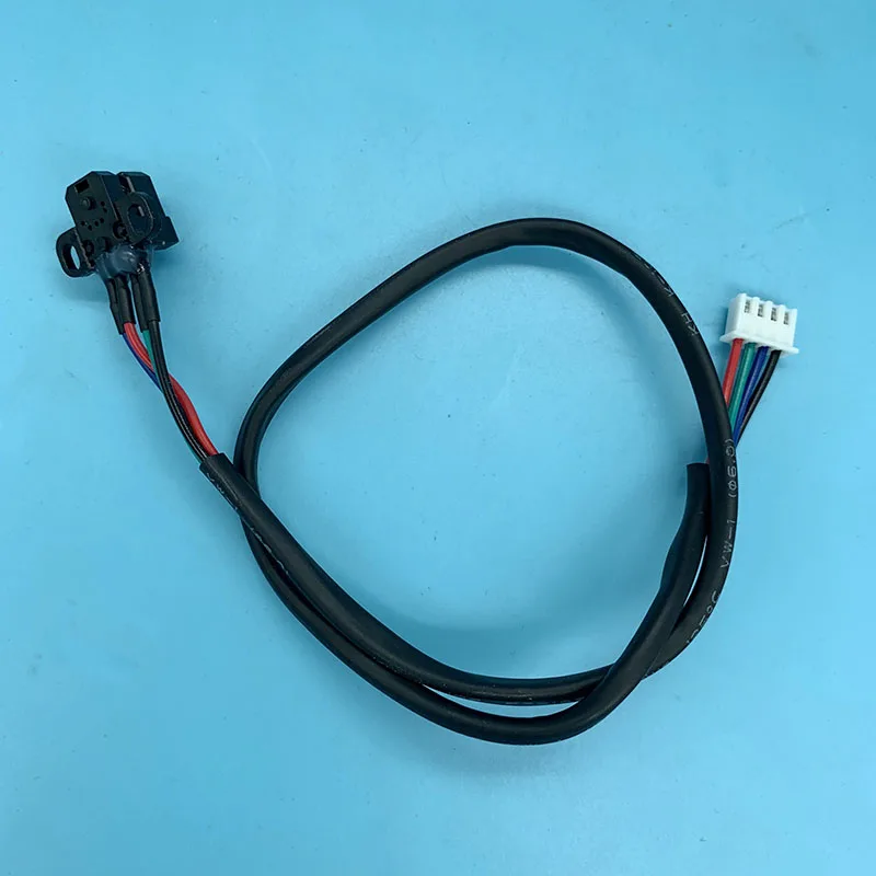 Wit ЦВЕТ Spectra Polaris 512 Печатающая головка декодер растрового датчика с H9720 считыватель 150 точек/дюйм для Wit ЦВЕТ 4000 струйный принтер сенсор