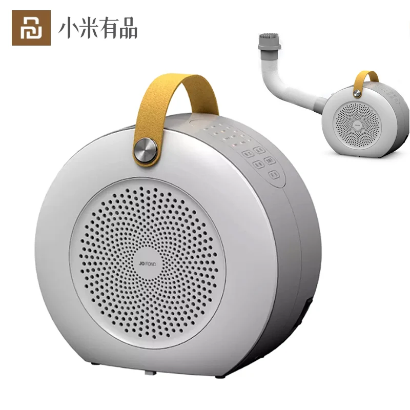 

Youpin Jo Fond Heater 1500W PTC No Noise Heating Multifunction Warm Hands Feet Drying Shoes Clothes Quilt Dehumidification Mites