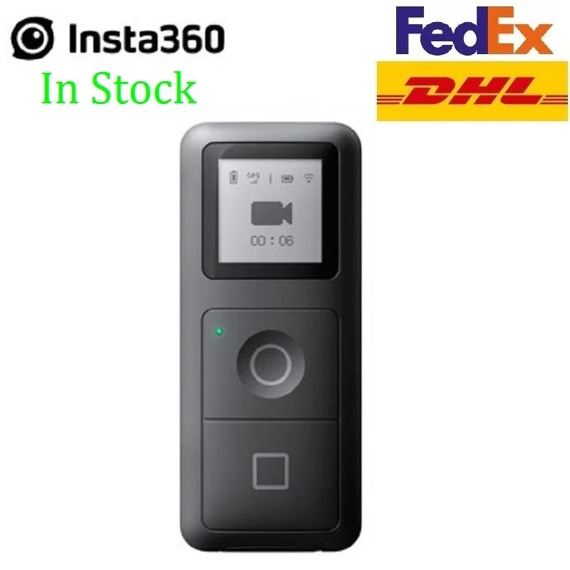 Insta360 ONE X gps умный пульт дистанционного управления для экшн-камеры VR 360 панорамная камера
