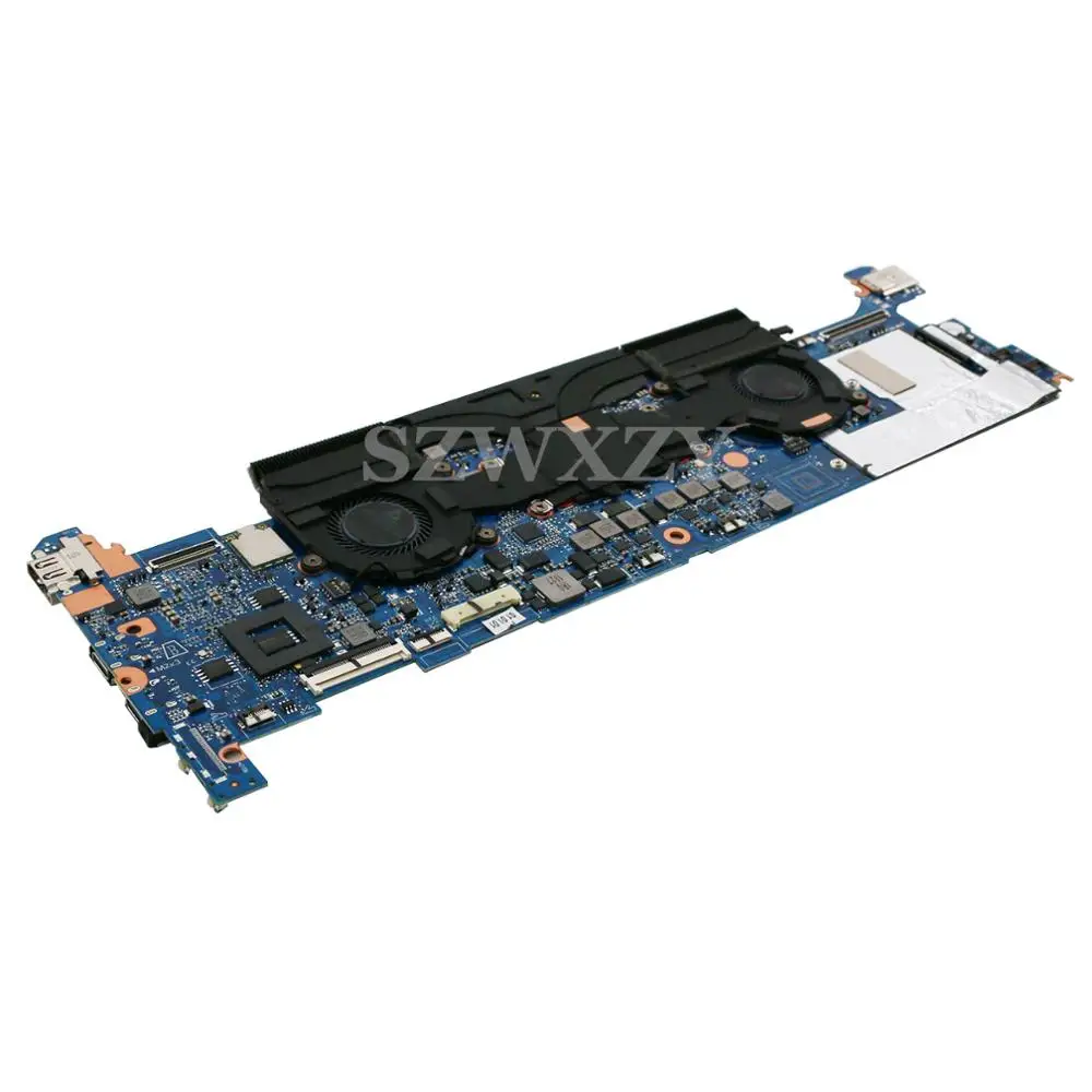 For Hp Elitebook X360 1030 G3 Laptop Motherboard With I5 50u Cpu 8gb Ram L 601 Da0y0pmbaf0 Laptop Motherboard Aliexpress