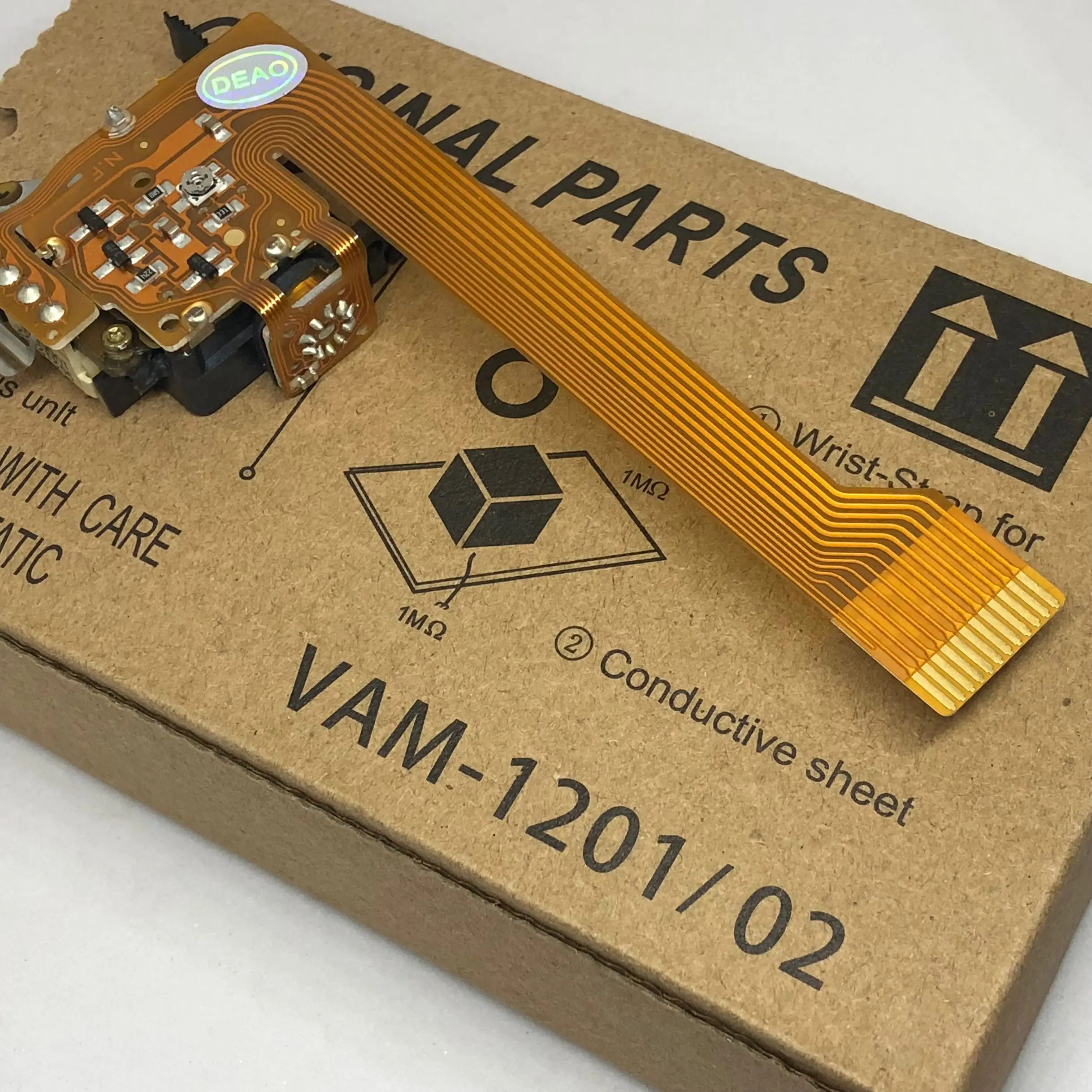 VAM1202 VAM1201 VAM1201L3 CDM12.1 VAM-1201 VAM-1202 새로운 레이저 렌즈 Lasereinheit 광 픽업 Bloc Optique