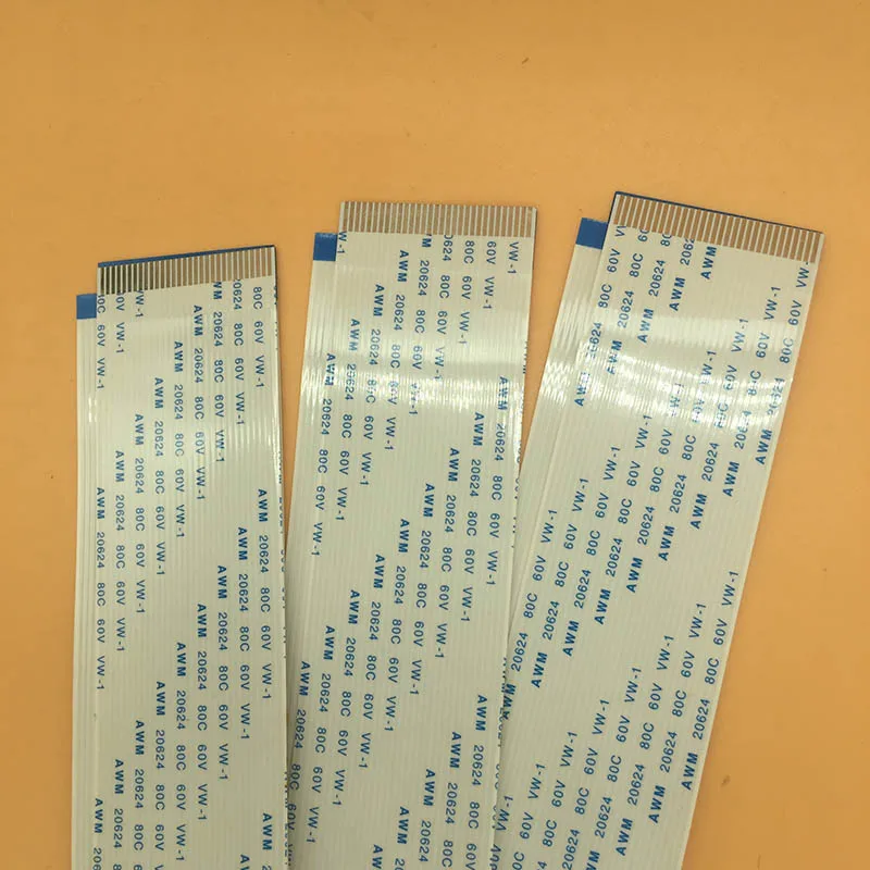 10PCS for epson DX5 printhead cable FFC flat date cable for Mimaki JV33 JV5 CJV30 Mutoh VJ1604 1604W RJ1300 RJ900C VJ1204 part
