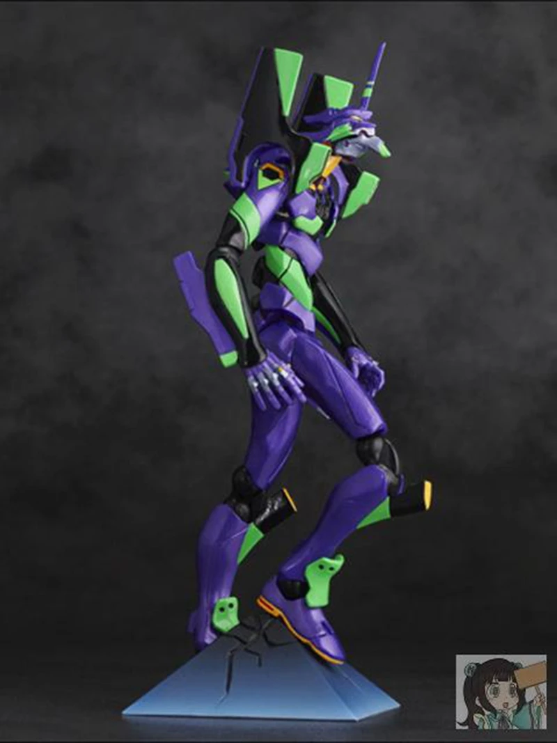 Bandai, бегун в океане, Yamaguchi 067, Лоусон, Розен, квалифицированный, EV, первая машина, ПВХ, экшн, детские куклы, игрушки