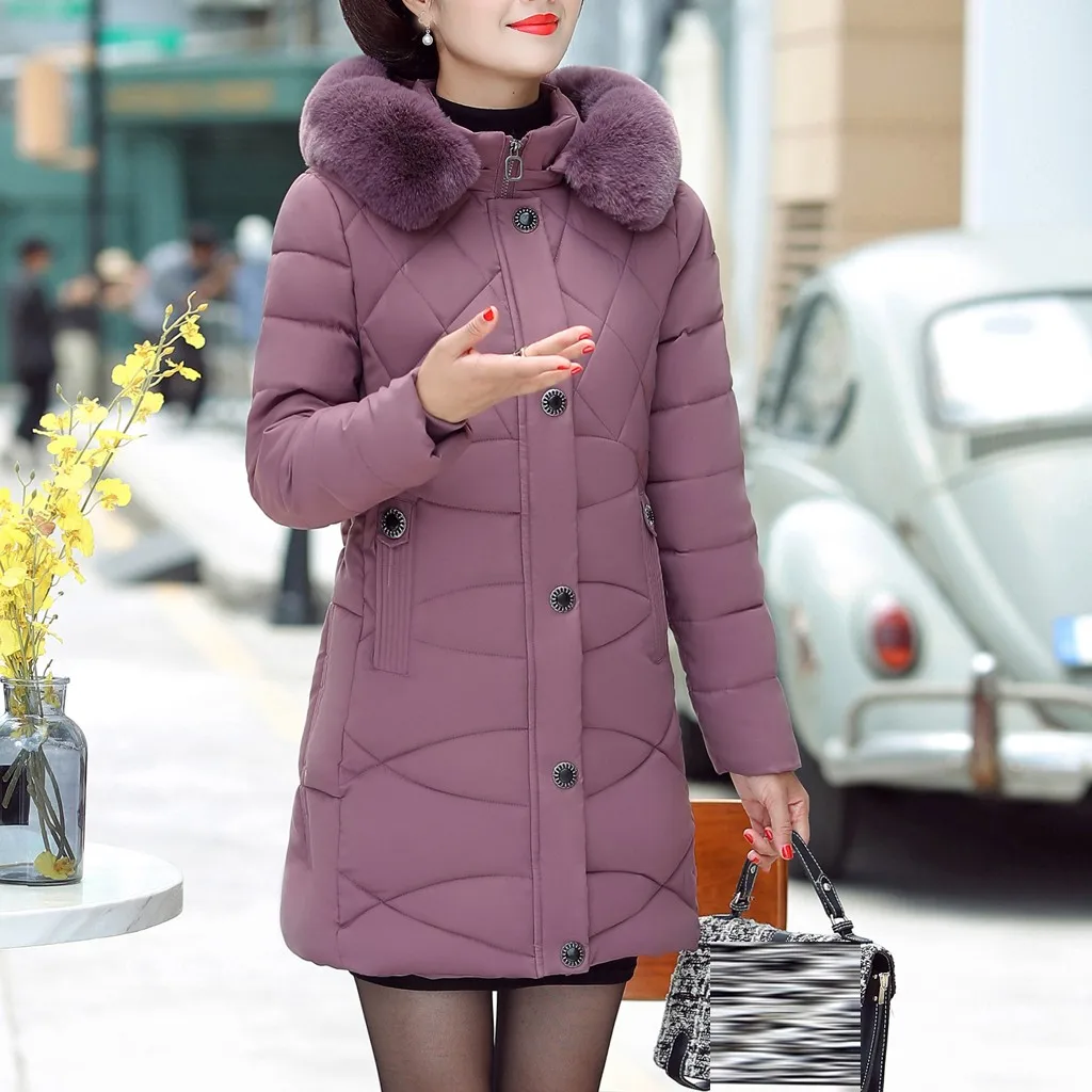 Abrigos mujer invierno, зимнее пальто для женщин, одноцветное, с принтом, с карманами, на пуговицах, кардиган, длинный рукав, длинное пальто, manteau femme