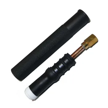 

TIG Welding Torch Head Body 9P Pencil Air-Cool 125A WP-9P W/ Handle H-100 Set
