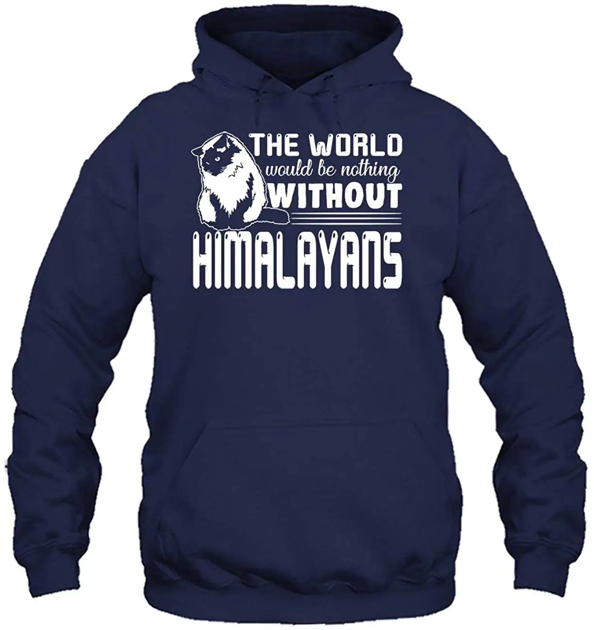 Футболка с надписью Love Himalayan рубашка длинными рукавами для вас |