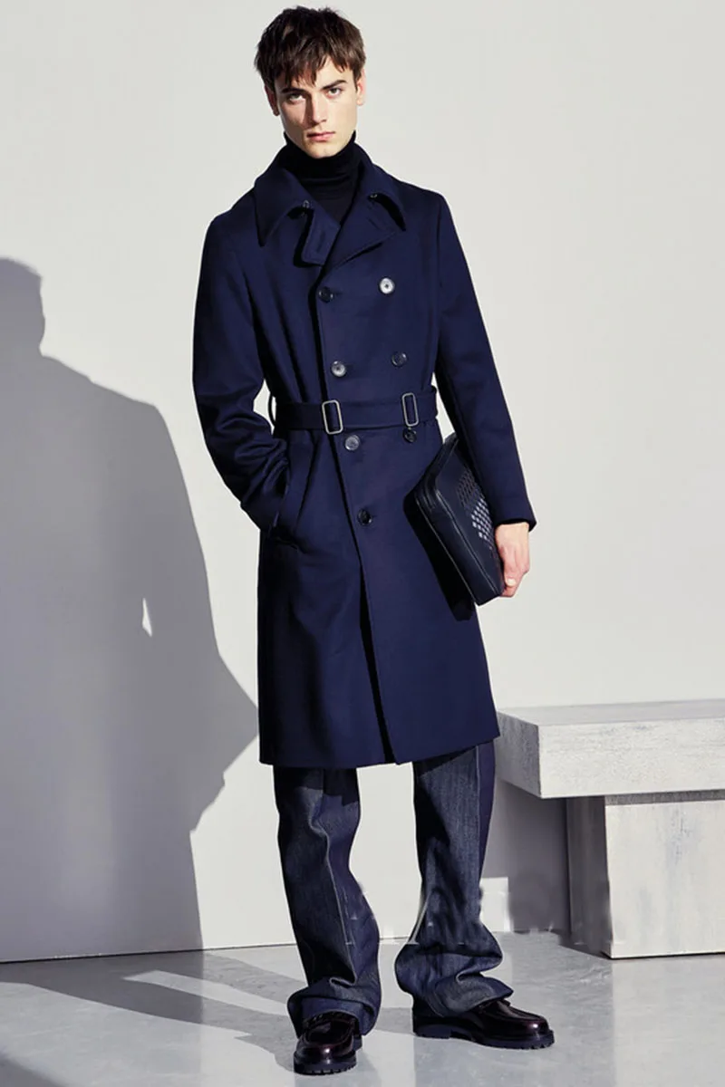 milan trench coat