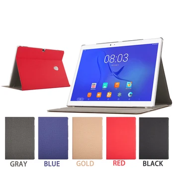 

Newest 10.1" Protective Cover Case For Teclast T10 High Quality Ultra Thin Cover Case For Teclast T20 Tablet PC