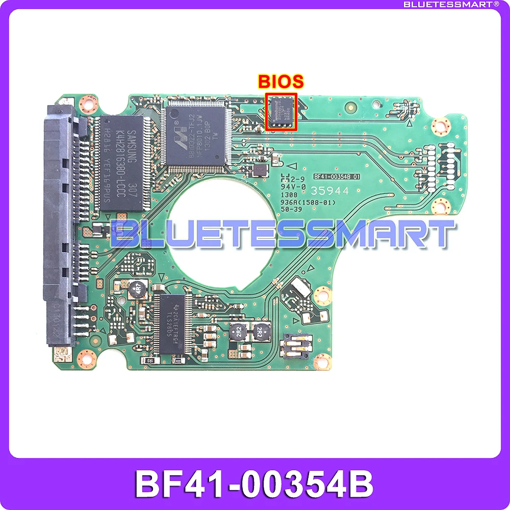 HDD PCB Логическая плата BF41 00354B 01 или 00354A 00 для Samsung 2 5 дюймов SATA Ноутбук Жесткий диск