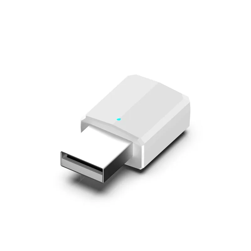Bluetooth передатчик 5,0 USB аудио Bluetooth ресивер беспроводной приемник 3,5 мм 2 в 1 AUX Bluetooth адаптер для ТВ Spotify PC