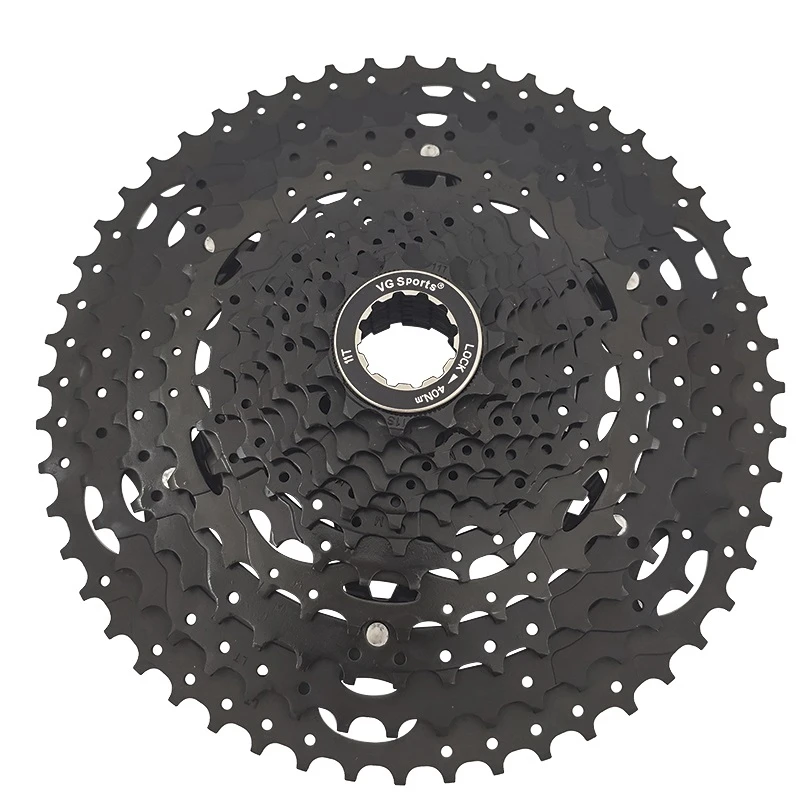 

Vg Sports Mountain Bike Mtb 12 Speed Cassette 12 velocity 12S 52T Bicycle Parts Black Cassette Freewheel Sprocket Cdg Cog 724G
