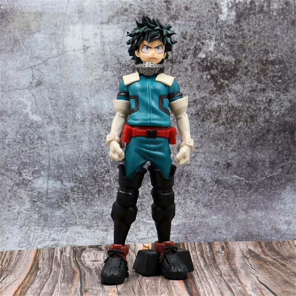 Тронзо фигурка My Hero academic Midoriya Izuku ROS ПВХ модель куклы игрушки|Игровые фигурки и