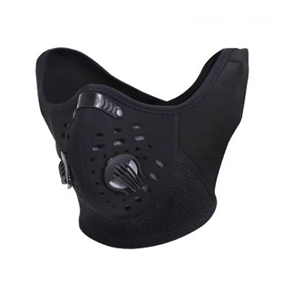 

Outdoor Windproof Cycling Mask Winter Thermal Anti-Dust Mask Running Skiing Anti-Pollution Masks Bicycle Face Mask