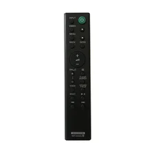 Звуковая панель дистанционного Управление RMT-AH200U для Sony звуковая панель с реверсивным звуковым HT-RT3 HT-RT4 HT-RT40 SA-WRT3 HT-CT390 SA-CT390 SA-WCT390