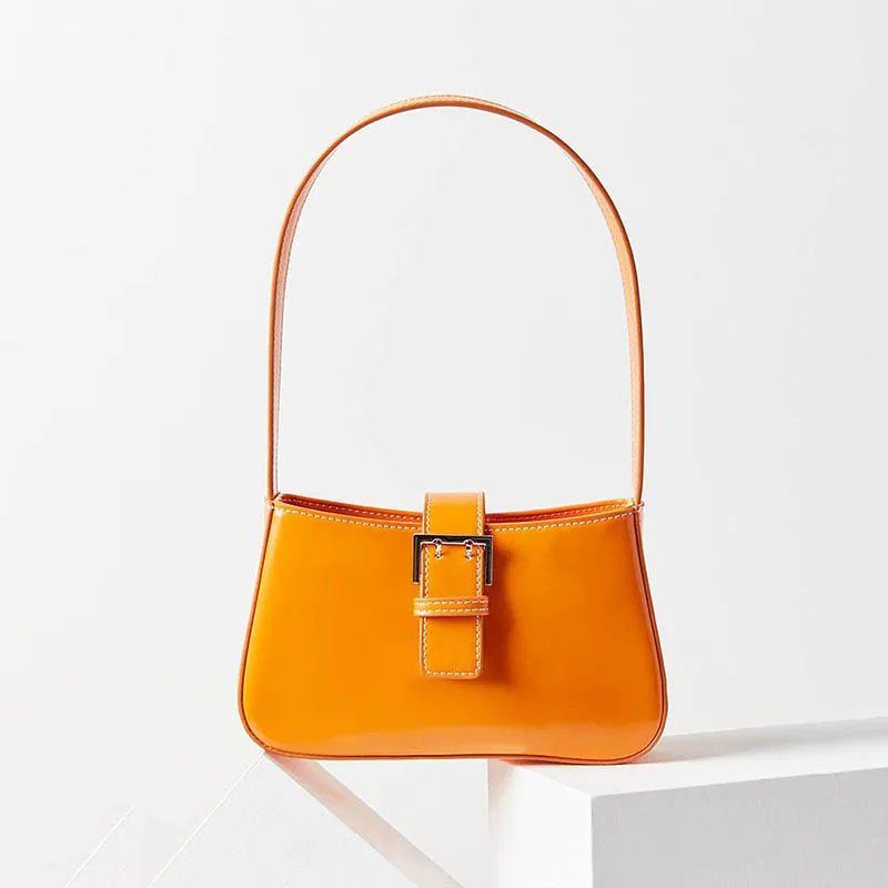 Высококачественные Новые белые сумки через плечо для женщин высокого качества PU женские сумки через плечо модные сумки на короткой ручке с крышкой для девочек