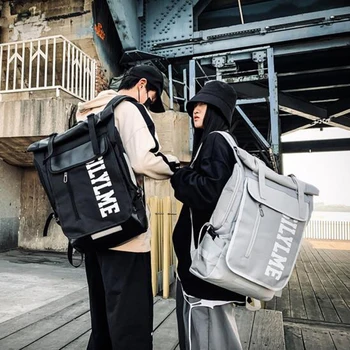 

Men Women Shoulder Bag Male Multifunctional Messenger Bag Travel Bag Large Capacity Crossbody Bag Oxford Bag