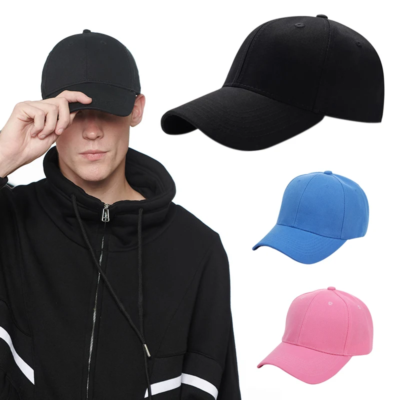 Кепка бейсболка кепка в стиле хип хоп солнцезащитная одноцветная один размер 8