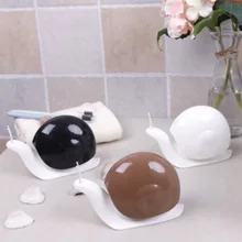 Диспенсер для мыла, косметический флакон для ванной комнаты, бутылка для путешествий, дезинфицирующий шампунь в форме улитки, бутылка для лосьона для мытья тела, пустая бутылка