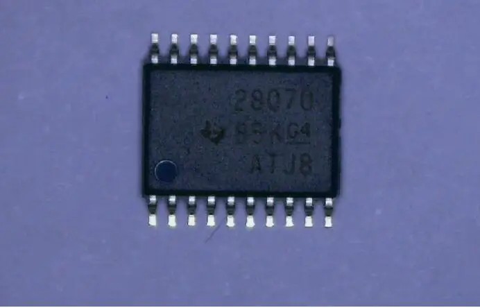 

20pcs/lot UCC28070 UCC28070PWR UCC28070DW