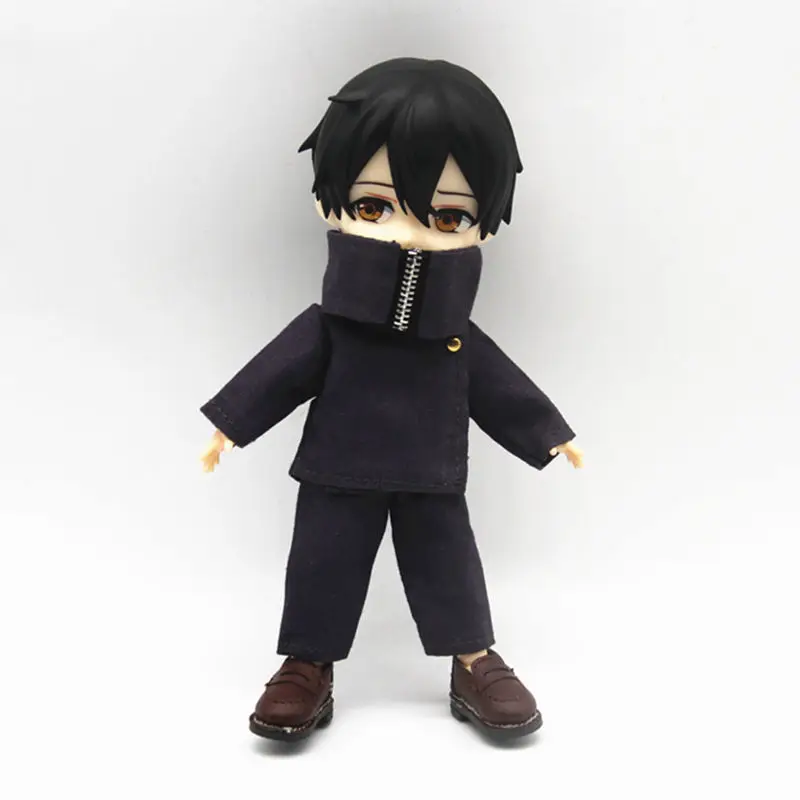 Ob11 doll clothes GSC plain body YMY wearable doll clothes kimono suit doll accessories